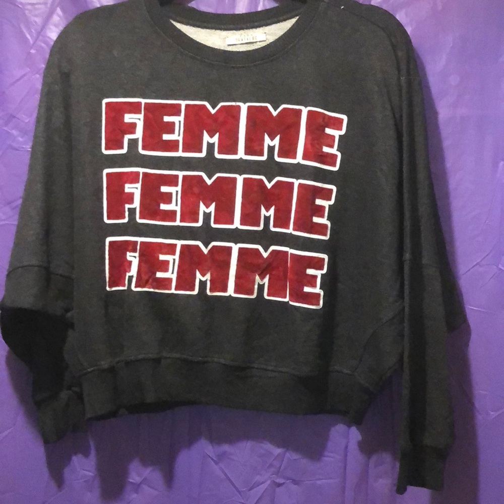 Sweatshirt